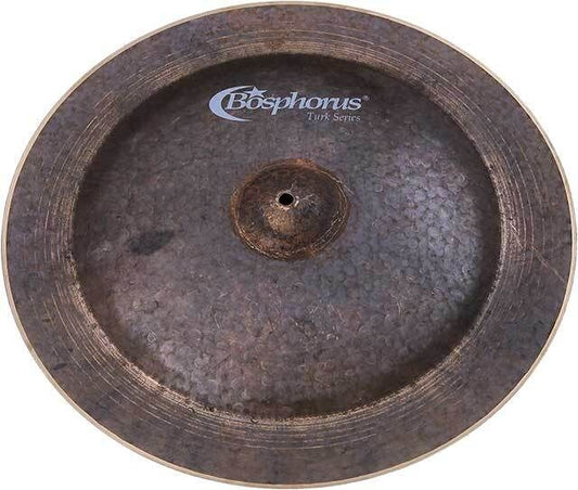 Bosphorus Turk Series 18" Hand Hammered China Cymbal