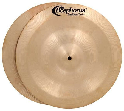 Bosphorus Traditional Series 15" Hi-Hats