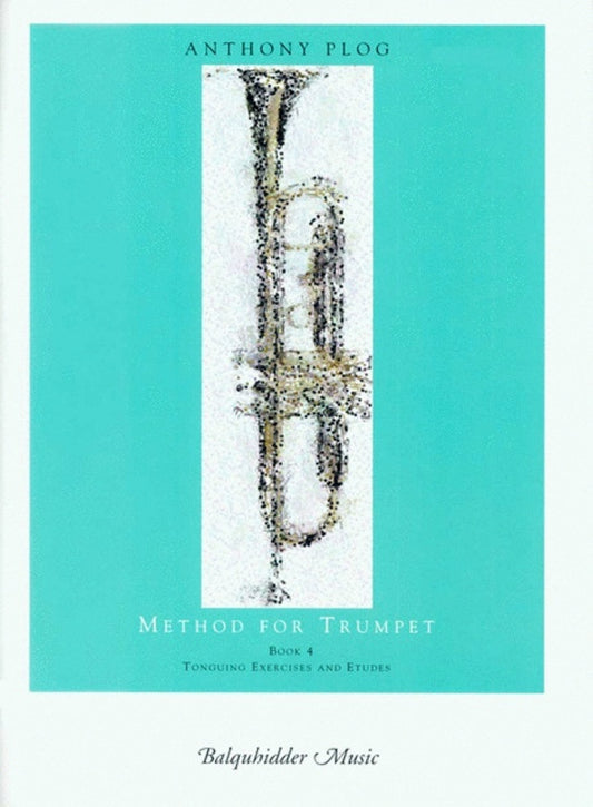 Method For Trumpet Book 4 Book