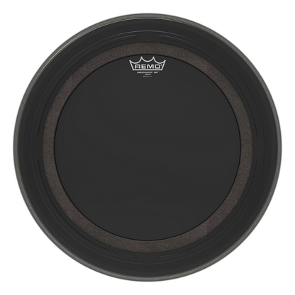 Remo Ambassador Series SMT Bass Drumheads - Coated 26" (Not available in Ebony) — view 5