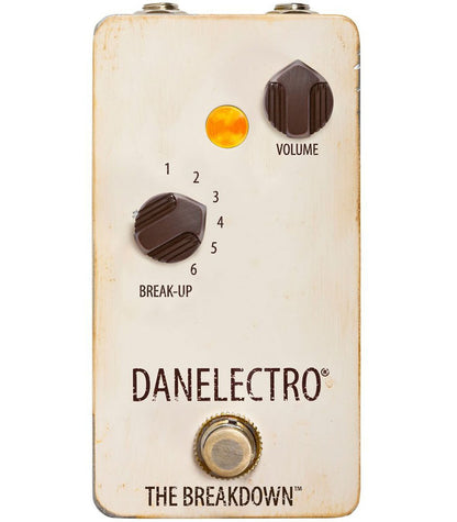 Danelectro BR1 Breakdown Fuzz Guitar Effect