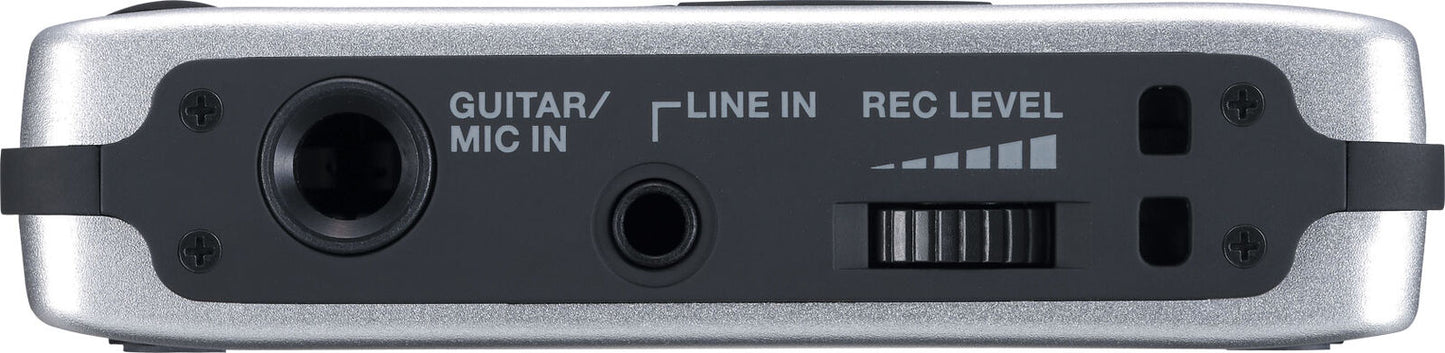 BOSS BR-80 Portable Digital Recorder - 8-Track MTR, eBand Mode, Compact Design for Musicians — view 3