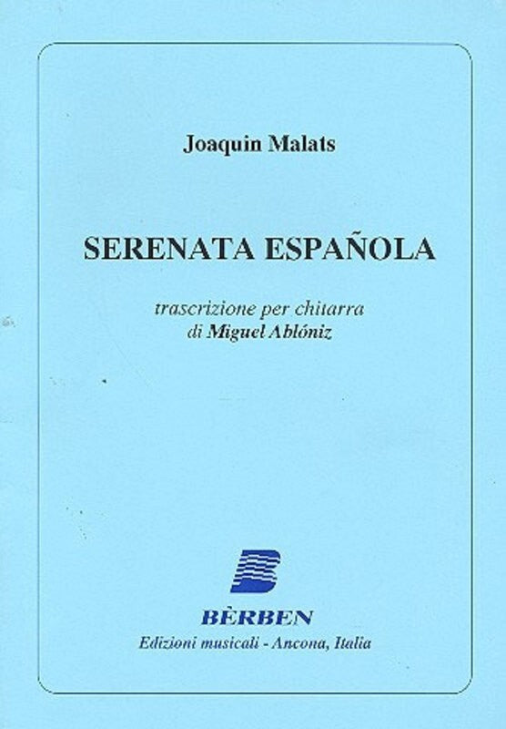 Serenata Espanonline Audio Book