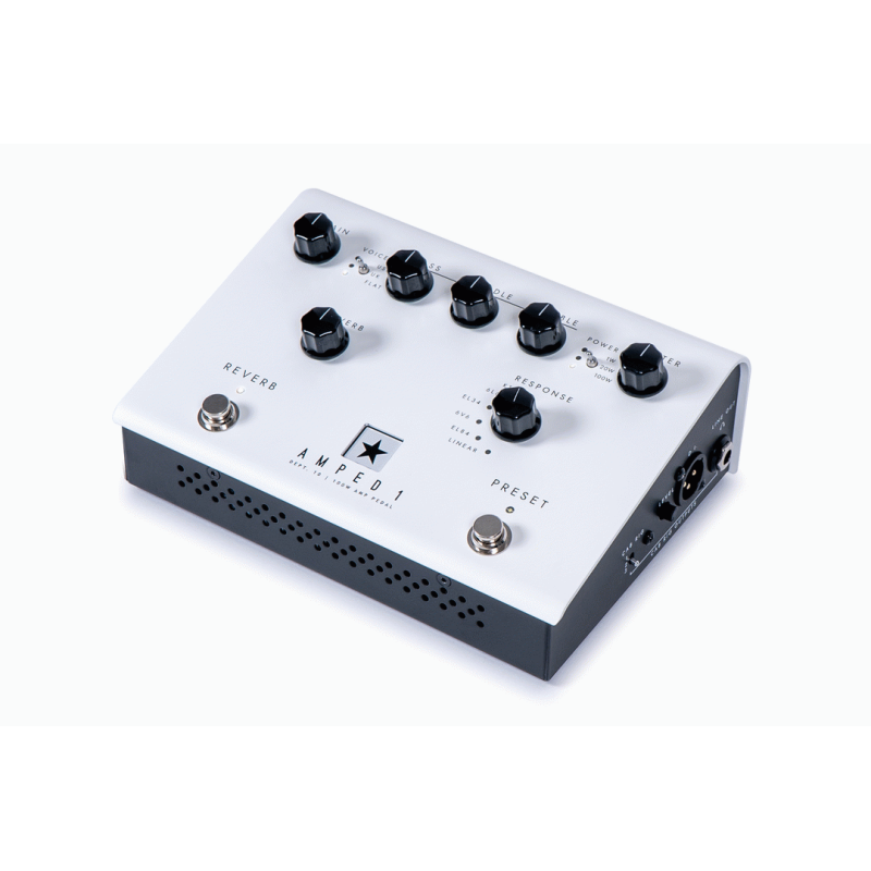 Blackstar Dept 10 AMPED 1 Compact 100 Watt Guitar Amp Pedal