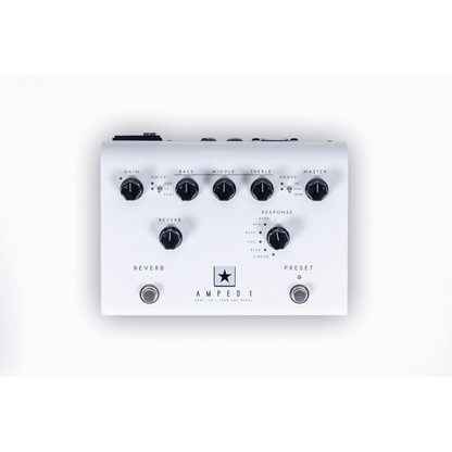 Blackstar Dept 10 AMPED 1 Compact 100 Watt Guitar Amp Pedal — view 2