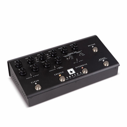 Blackstar Dept 10 AMPED 3 Amp Pedal with 100 Watt High Gain, 6 Voicing Options, 3 Channels, Reverb, USB-C Connectivity — view 3
