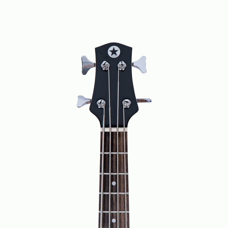 Blackstar Carry On ST Bass Guitar Jet Black — view 2