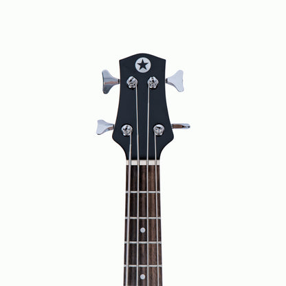 Blackstar Carry On ST Bass Guitar Jet Black — view 2
