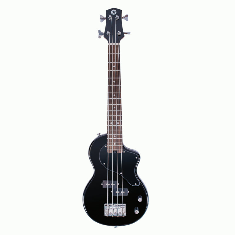 Blackstar Carry On ST Bass Guitar Jet Black