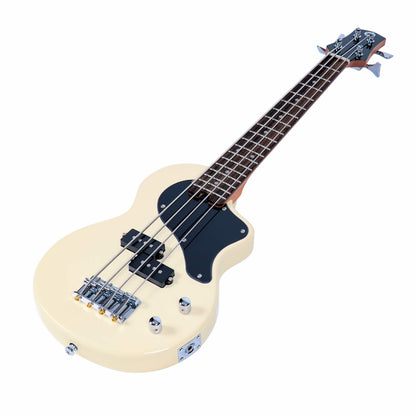 Blackstar Carry-On ST Bass Guitar Vintage White — view 4