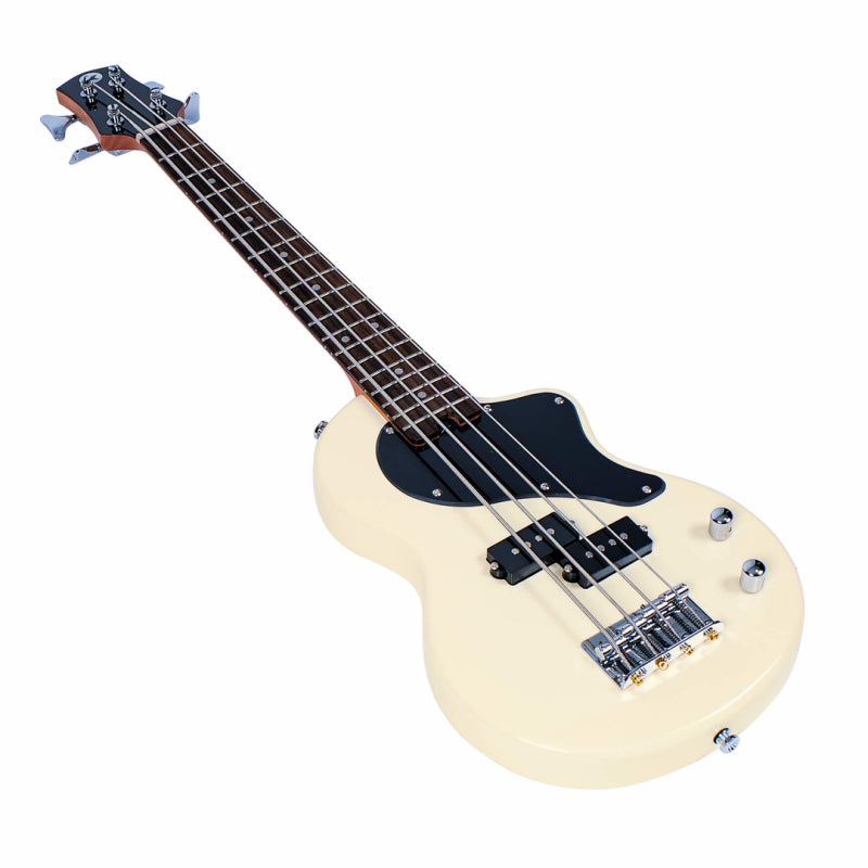 Blackstar Carry-On ST Bass Guitar Vintage White — view 3