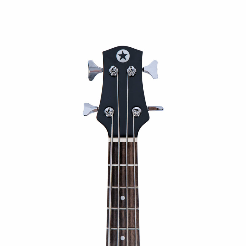 Blackstar Carry-On ST Bass Guitar Vintage White — view 5