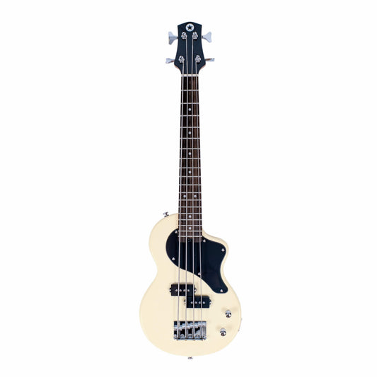 Blackstar Carry-On ST Bass Guitar Vintage White