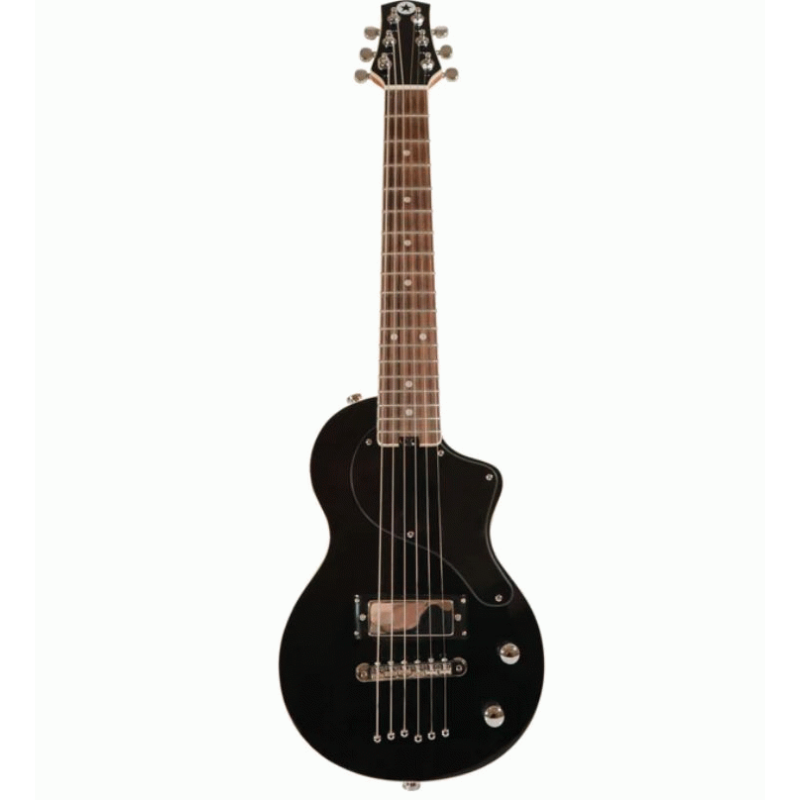 Blackstar Carry On Guitar Black Amplug