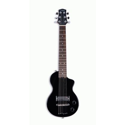Blackstar Carry-On Travel Guitar - Black, Okoume Body, Mini Humbucker — view 4