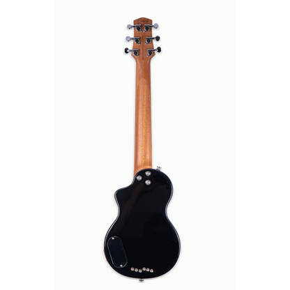 Blackstar Carry-On Travel Guitar - Black, Okoume Body, Mini Humbucker — view 3