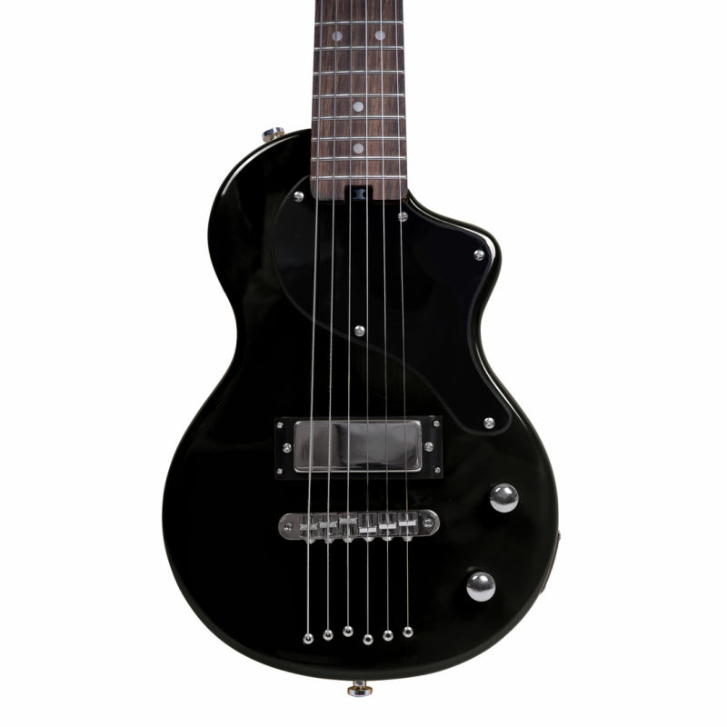 Blackstar Carry-On ST Mini Jet Black Travel Guitar — view 3