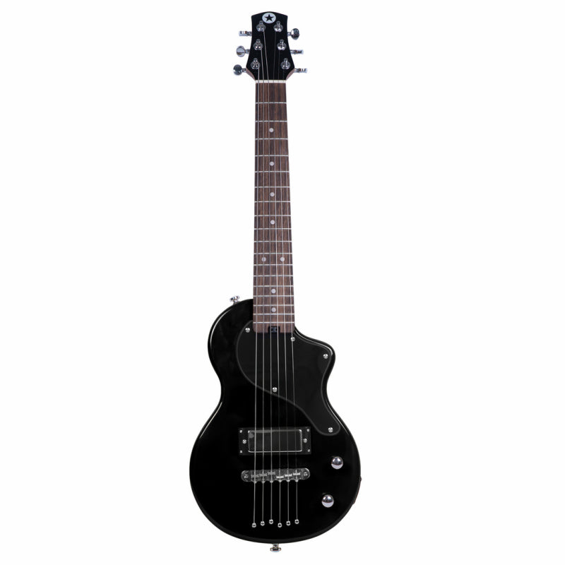Blackstar Carry-On ST Mini Jet Black Travel Guitar