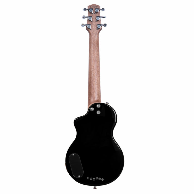 Blackstar Carry-On ST Mini Jet Black Travel Guitar — view 2