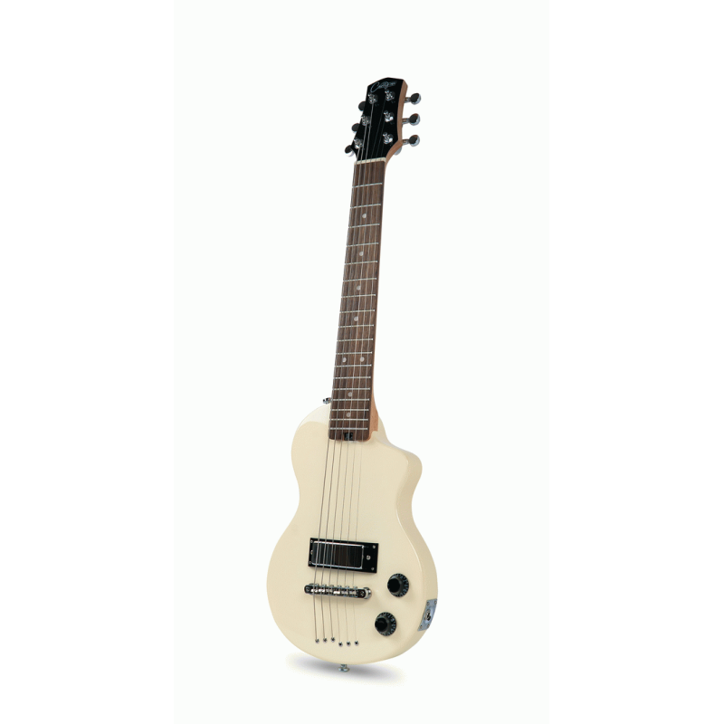 Blackstar Carry-On Travel Guitar White — view 2