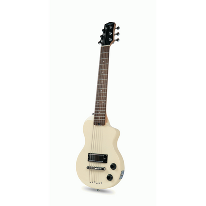 Blackstar Carry-On Travel Guitar White — view 2