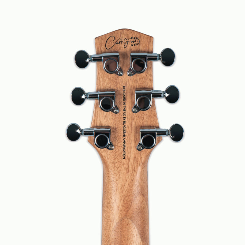 Blackstar Carry-On Travel Guitar White — view 6