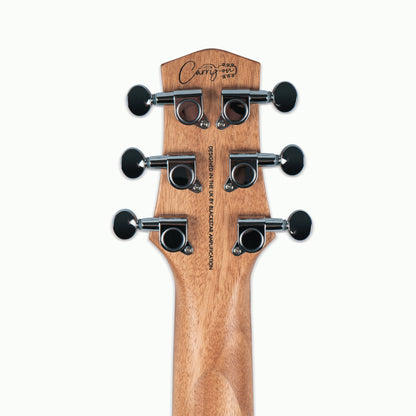 Blackstar Carry-On Travel Guitar White — view 6