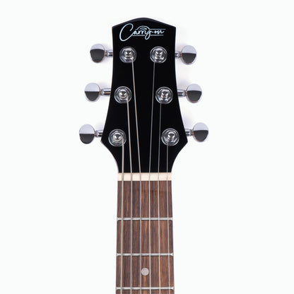Blackstar Carry-On Travel Guitar White — view 5