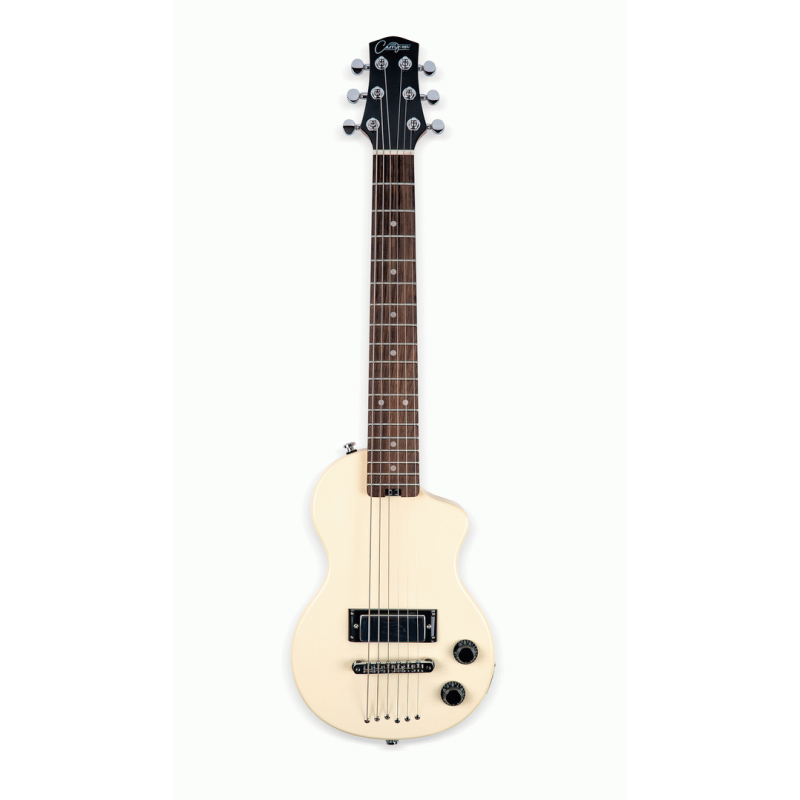 Blackstar Carry-On Travel Guitar White — view 4