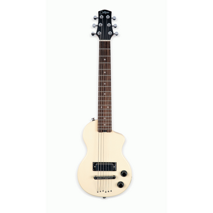 Blackstar Carry-On Travel Guitar White — view 4