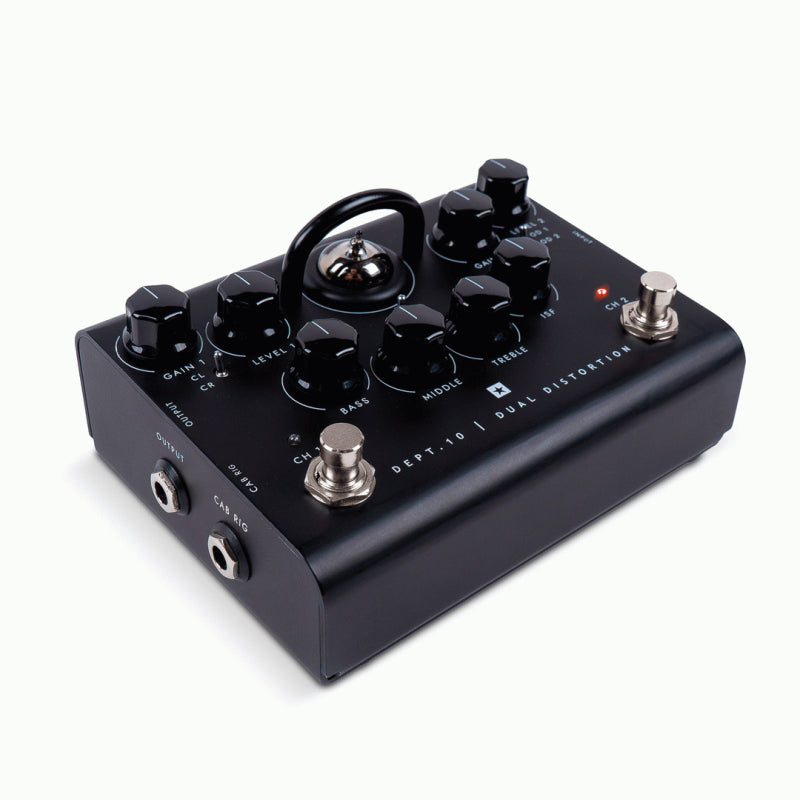 Blackstar Dept 10 Dual Distortion Pedal — view 2