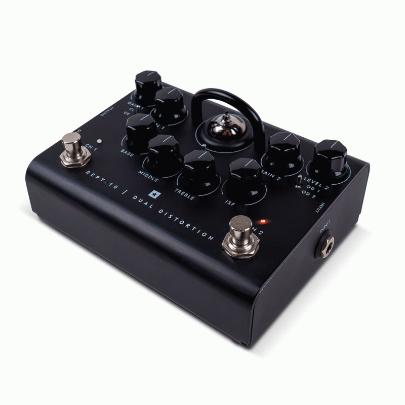 Blackstar Dept 10 Dual Distortion Pedal — view 3
