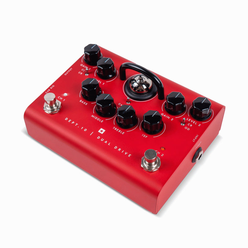 Blackstar Dept 10 Dual Drive Valve Pedal — view 3