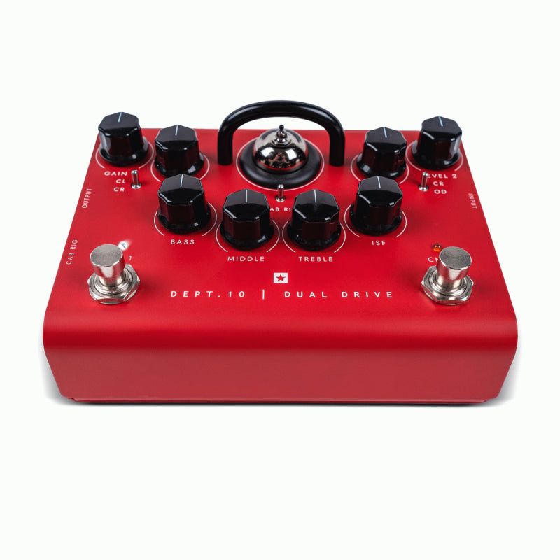 Blackstar Dept 10 Dual Drive Valve Pedal — view 6