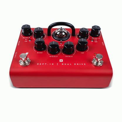 Blackstar Dept 10 Dual Drive Valve Pedal — view 6