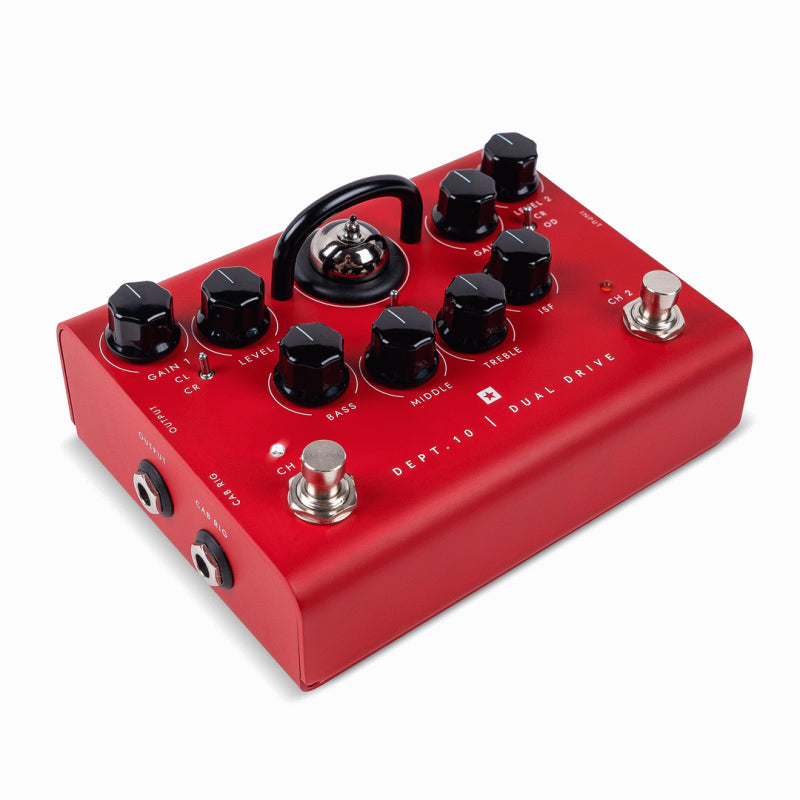 Blackstar Dept 10 Dual Drive Valve Pedal — view 2