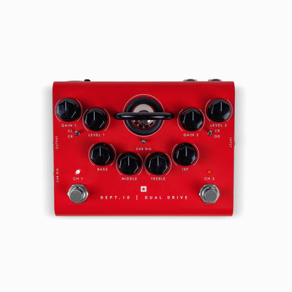 Blackstar Dept 10 Dual Drive Valve Pedal