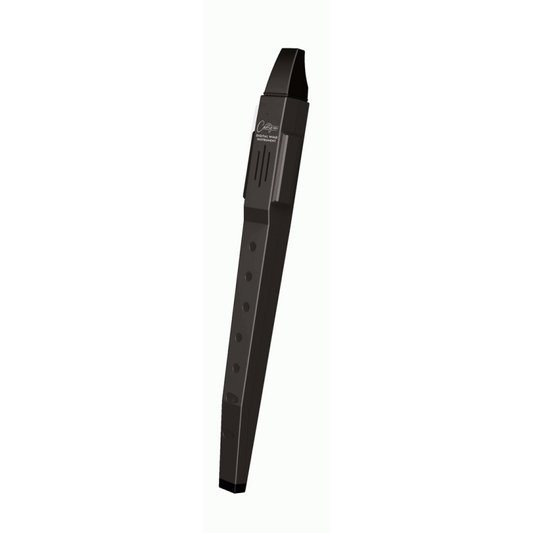BLKSTAR Carry-On Digi Wind Instrument with MIDI Black