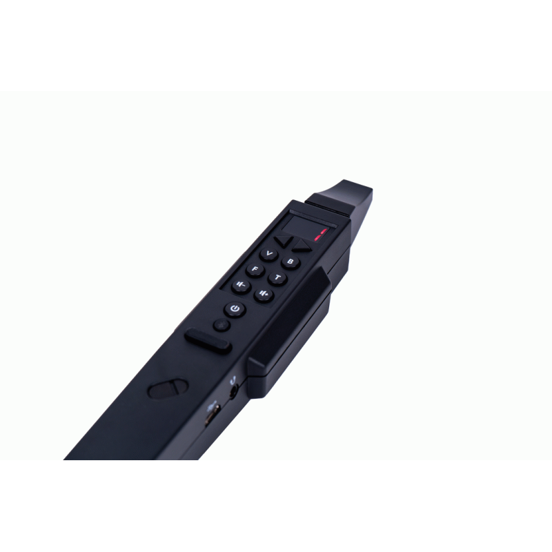 BLKSTAR Carry-On Digi Wind Instrument with MIDI Black — view 3