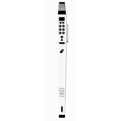 BLKSTAR Carry-On Digi Wind Instrument with MIDI White