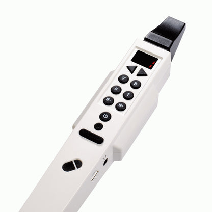 BLKSTAR Carry-On Digi Wind Instrument with MIDI White — view 3