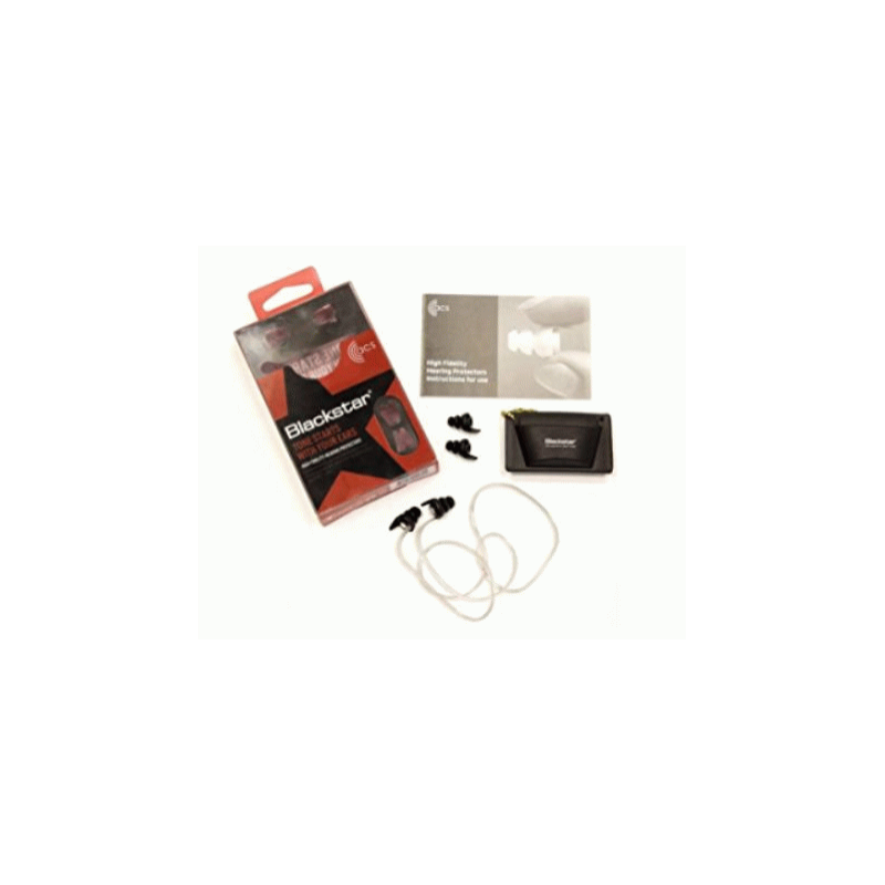 BLKSTAR High Fidelity Hearing Protectors