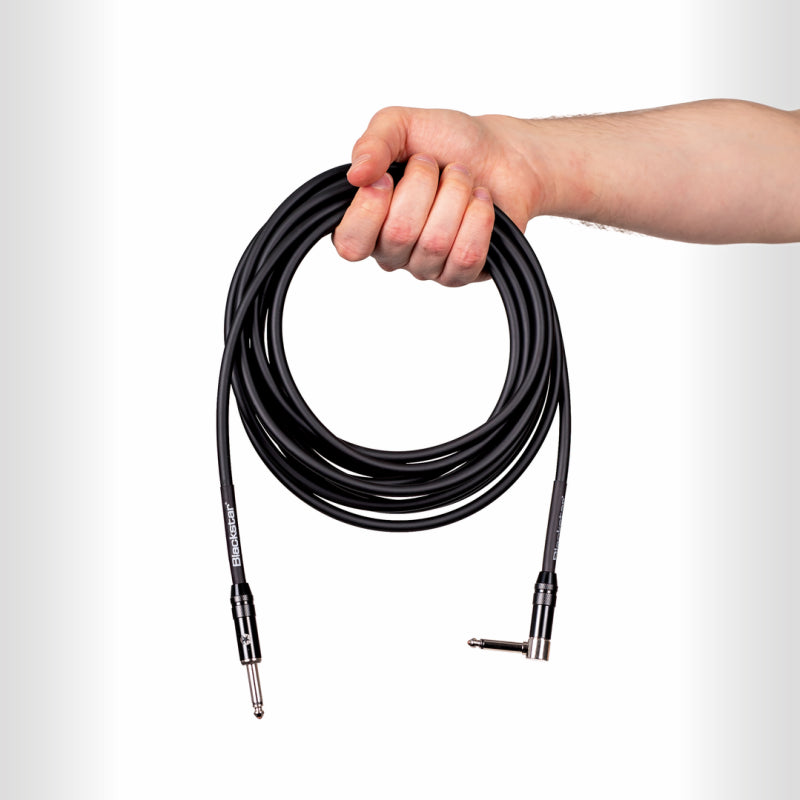 Blackstar Professional Instrument Cable 6M Straight/Angled — view 3