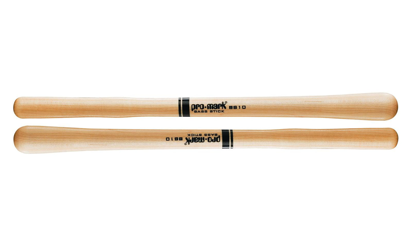 ProMark BS10 Bass drum sticks