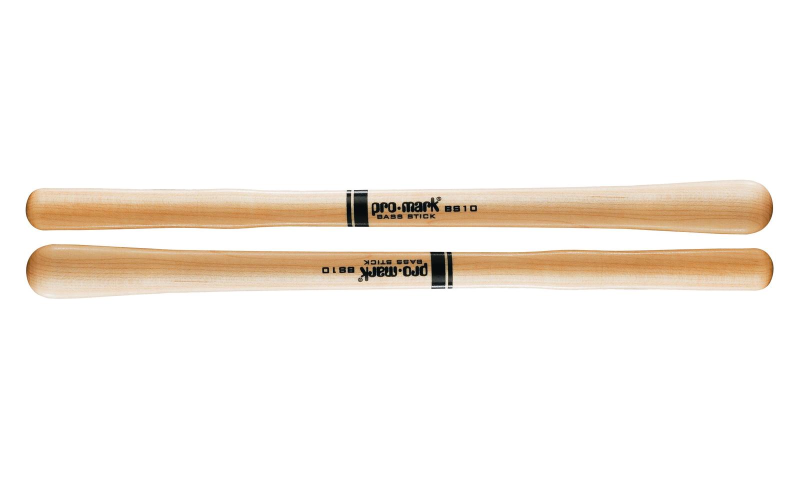 ProMark BS10 Bass drum sticks