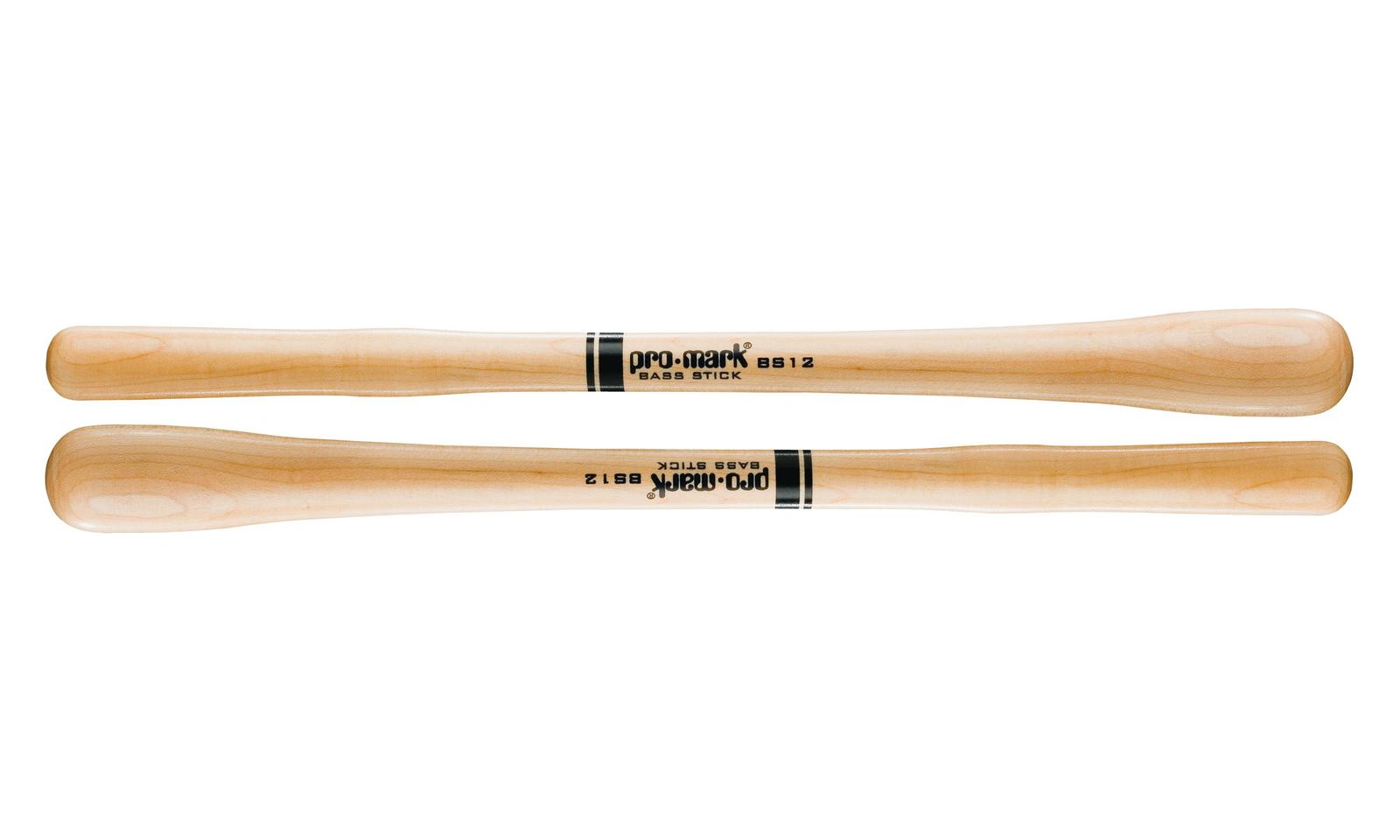 ProMark BS12 Bass drum sticks