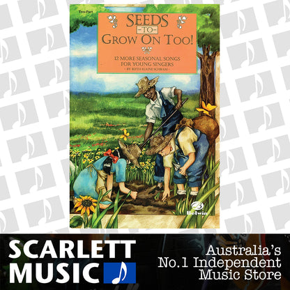 More Seasonal Songs For Young Singers 2 Part — view 2