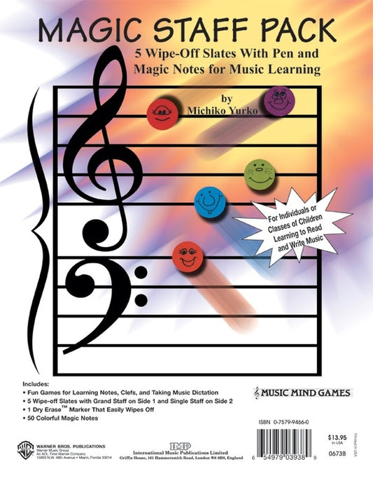 Gift Of Music SATB