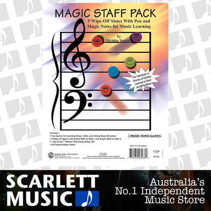 Gift Of Music SATB — view 2