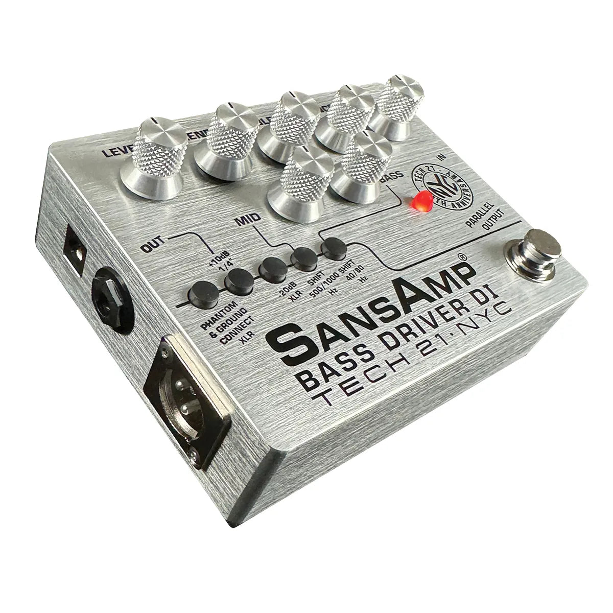 SansAmp Bass Driver DI Limited Edition 30th Anniversary — view 2